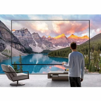 Téléviseur Samsung  98" pouces QLED 4K – Image 5
