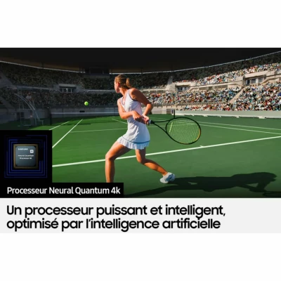 Téléviseur Samsung  98" pouces QLED 4K – Image 9