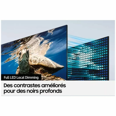 Téléviseur Samsung  98" pouces QLED 4K – Image 10