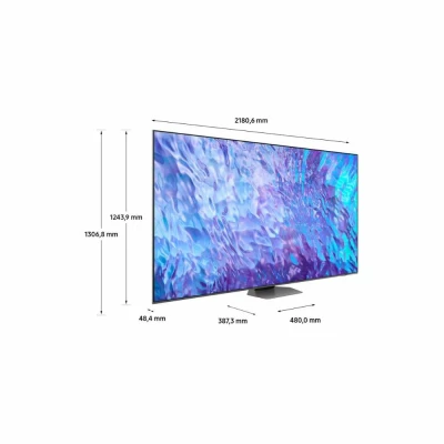 Téléviseur Samsung  98" pouces QLED 4K – Image 11