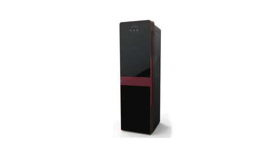 Fontaine ASTECH - Avec Frigo Rouge Noire