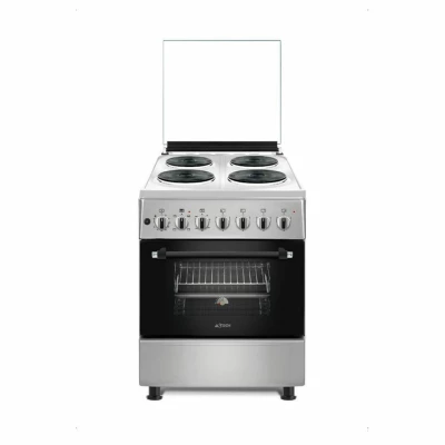 Cuisinière 4 Feux Astech Electrique 60x60