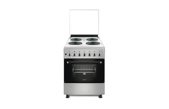 Cuisinière 4 Feux Astech Electrique 60x60