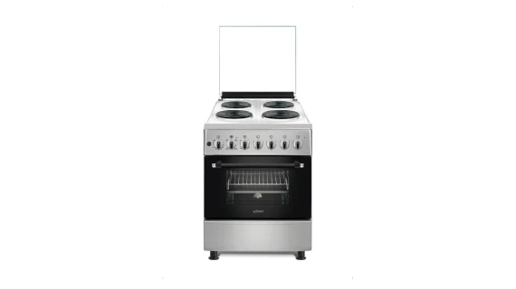 Cuisinière 4 Feux Astech Electrique 60x60