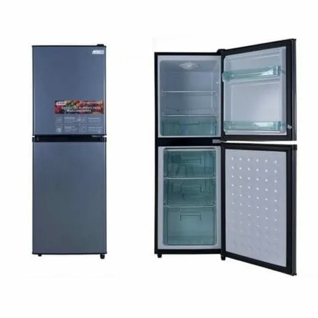 Refrigerateur Smart Technology Combine 3 Tiroirs 136 Litres