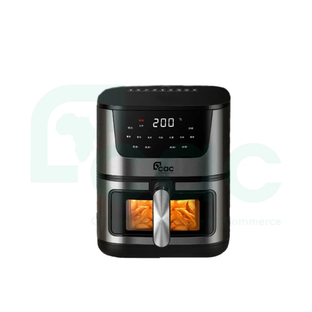 Friteuse a Air Cac 8 Litres