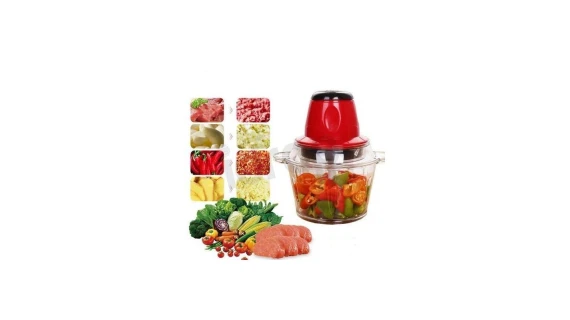 Hachoir Viande - Oignon Electrique 1 Litres ,450 W