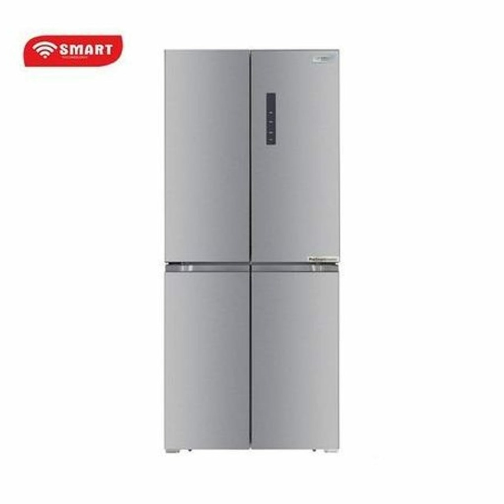 refrigerateur-smart-technology-4-portes-side-by-side-419-litres str-520s