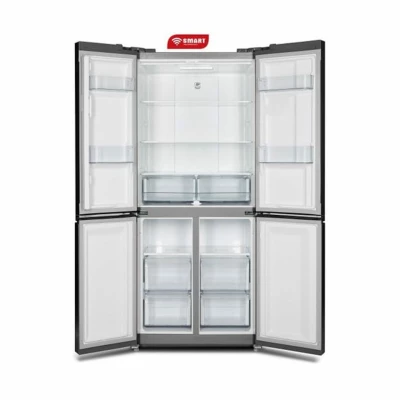 Refrigerateur Smart Technology 4 Portes Side By Side  419 LITRES – Image 3