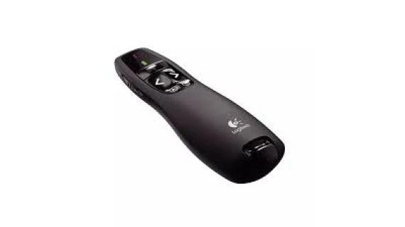 Télécommande de présentateur sans fil Logitech R400