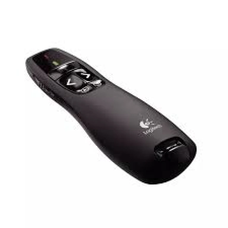 Télécommande de présentateur sans fil Logitech R400