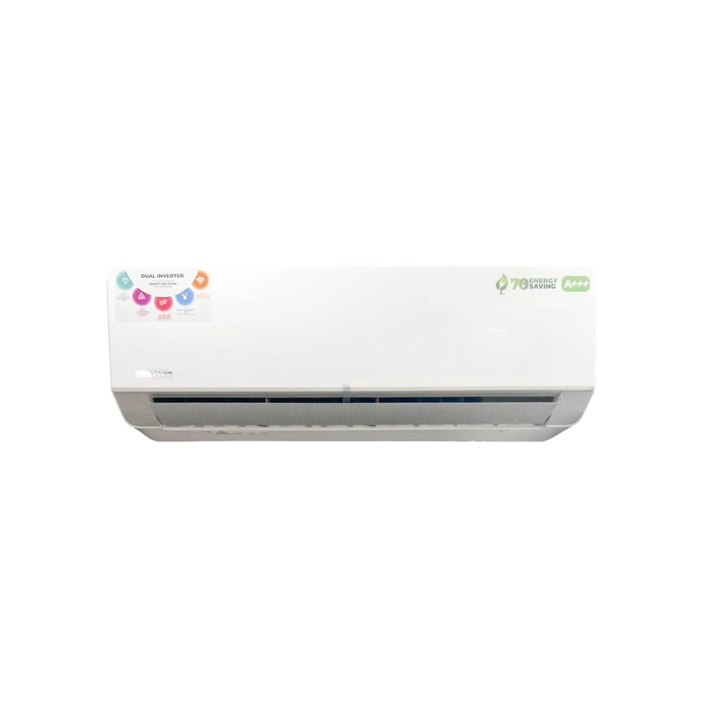 Split Elactron 12000 BTU Duel Inverter Wifi ETN-12