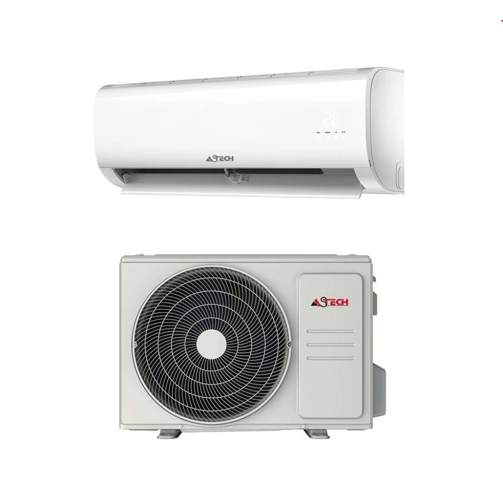 Split Astech 12000BTU 12R41 GAZ 410