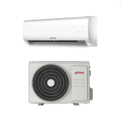 Split Astech 12000BTU 12R41 GAZ 410