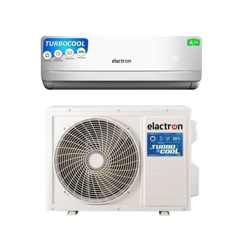 Split Elactron 18000 BTU Duel Inverter ETN-18R1DIAC