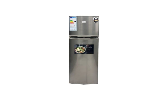 Elactron EL-184TMDX – Réfrigérateur 2 Portes 126 Litres