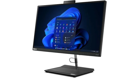 All in One Lenovo THINKCENTRE Neo ,30A Intel Core i5-1235U -256 Go SSD -8 Go RAM -23,8" Avec Sac