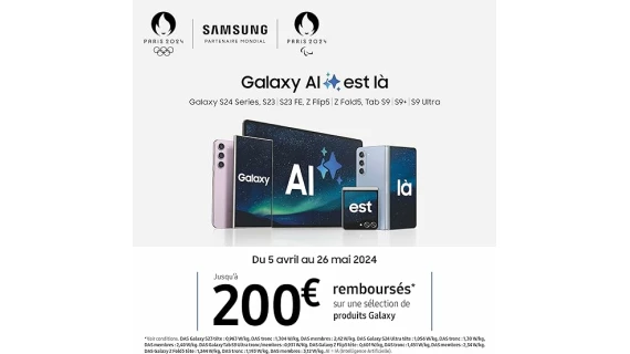 Samsung Galaxy S24 + ,7 cm (6.7") Double SIM ,5G ,Ram 12 Go - Rom 512 Go – Image 4