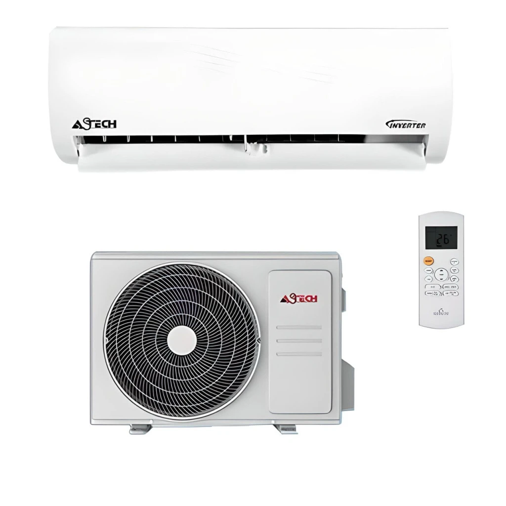 Split Astech 9000BTU Inverter Gaz 09INV8MA 410
