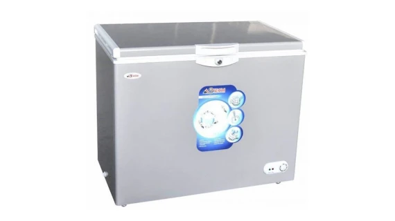 Congelateur Horizontal Astech 400Litres Avec Vitre CH-400