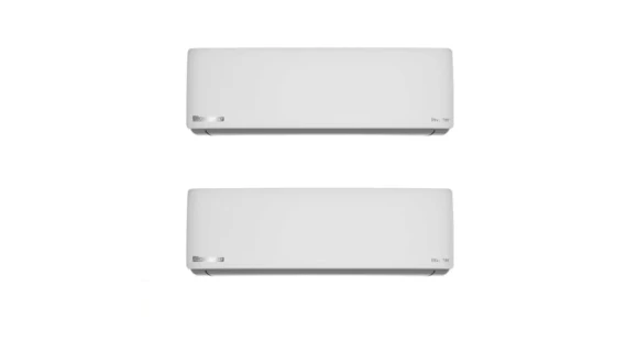 Split Multi Blomberg 21000BTU Double EVAP (EVAP 12000BTU + EVAP 9000BTU)