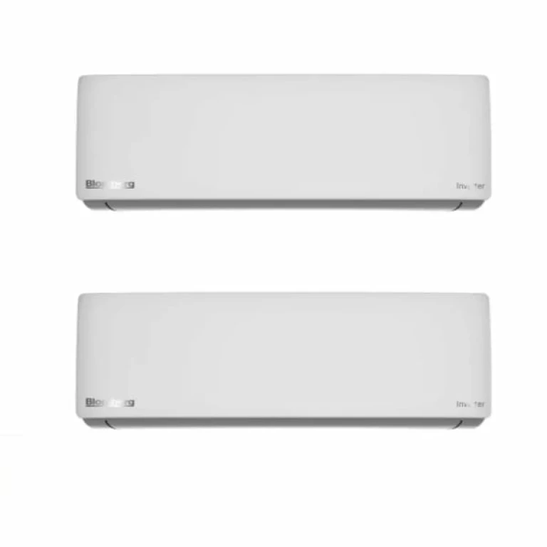 Split Multi Blomberg 21000BTU Double EVAP (EVAP 12000BTU + EVAP 9000BTU)