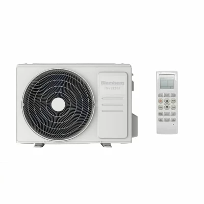 Split Multi Blomberg 21000BTU Double EVAP (EVAP 12000BTU + EVAP 9000BTU) – Image 3