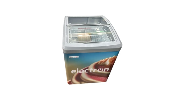 Congelateur Elactron Horizontal 250 Litres