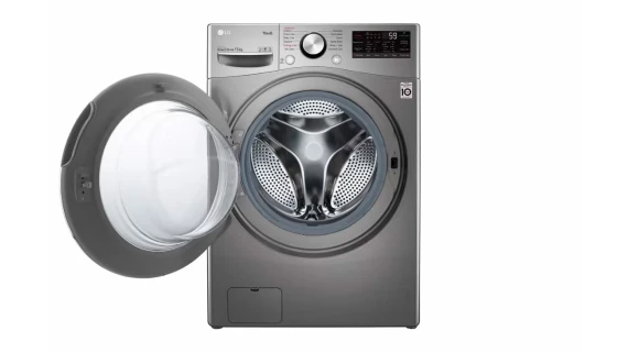 Machine à laver LG 15 Kg Inox – Image 8