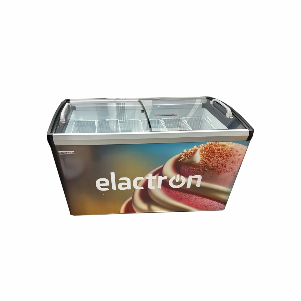 Congelateur Elactron Horizontal 400 Litres SD-265BY