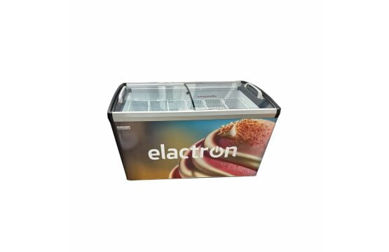 Congelateur Elactron Horizontal 400 Litres SD-265BY