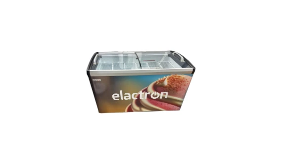 Congelateur Elactron Horizontal 400 Litres SD-265BY