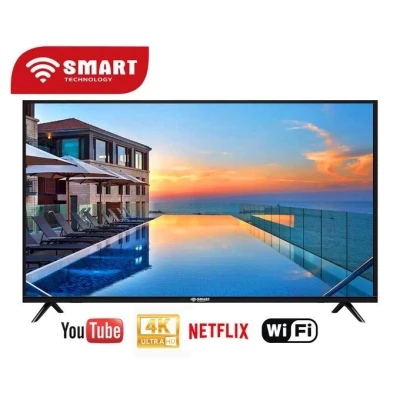 Téléviseur Smart Technology 65″ pouces Smart UHD 4k Android