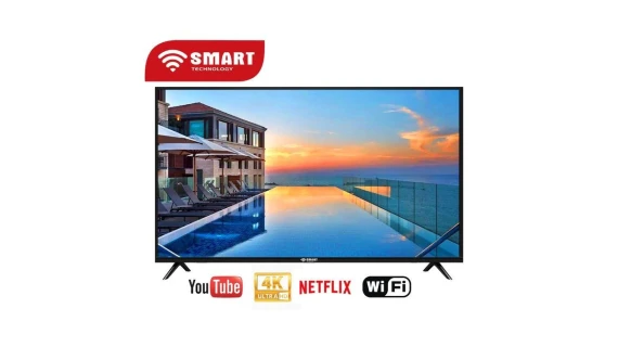 Téléviseur Smart Technology 65″ pouces Smart UHD 4k Android