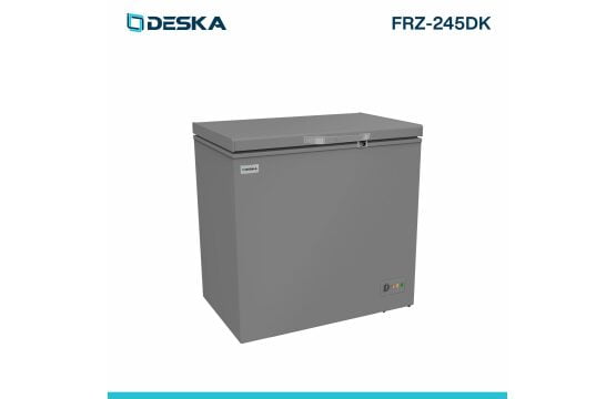 Congelateur Deska Horizontal 250 Litres Vitrine