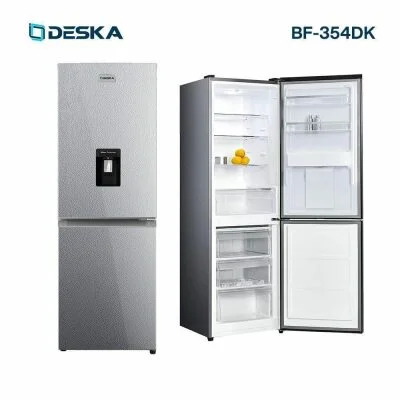 refrigerateur-deska-combine-3-tiroirs-avec-fontaine-bf-354dk