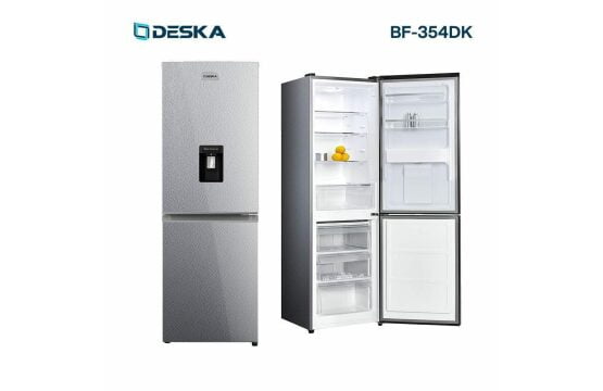 refrigerateur-deska-combine-3-tiroirs-avec-fontaine-bf-354dk