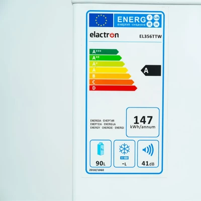Refrigerateur Elactron Bar 1 Porte Blanc – Image 4