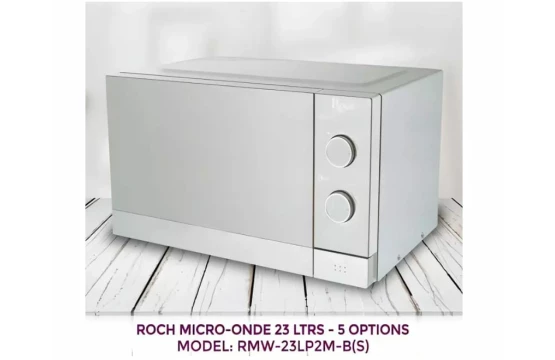 micro-onde-roch-23-litres-silver-rmw-23lp2m-bs