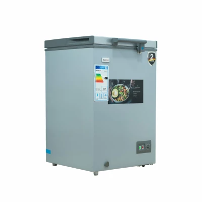 Congelateur Elactron Horizontal 150 Litres Silver