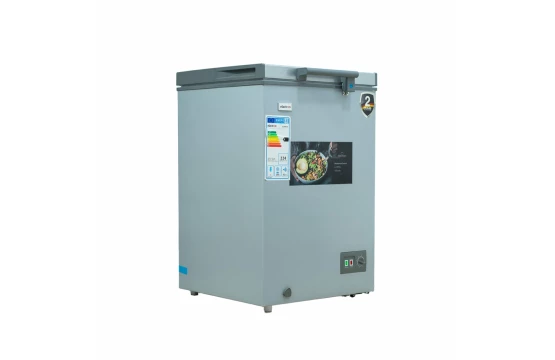 Congelateur Elactron Horizontal 150 Litres Silver