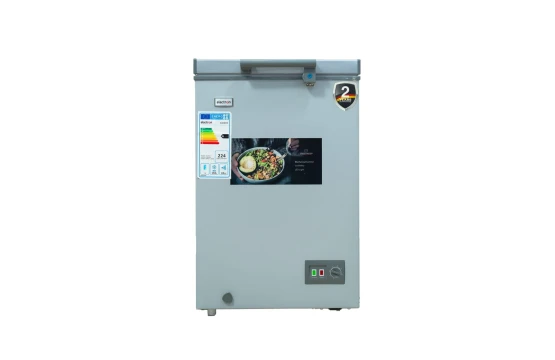 Congelateur Elactron Horizontal 150 Litres Silver