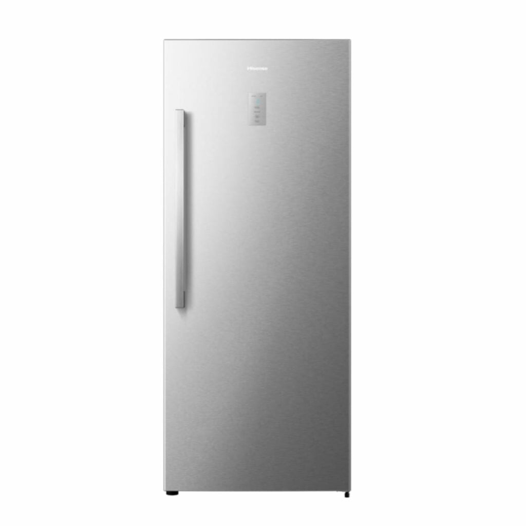 Refrigerateur Hisense 1 Porte FRIGO/CONG 380 Litres Silver
