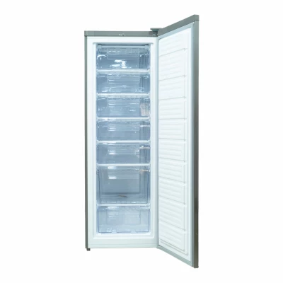 Congelateur Elactron Vertical 7 Tiroirs Silver