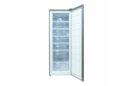 Congelateur Elactron Vertical 7 Tiroirs Silver