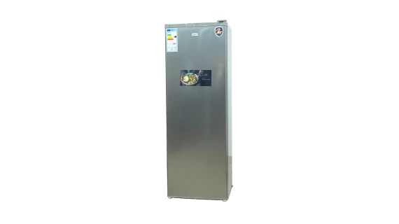 Congelateur Elactron Vertical 7 Tiroirs Silver
