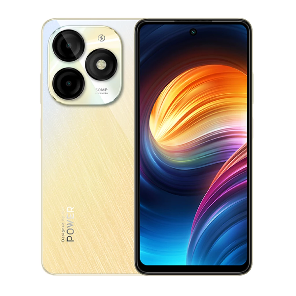 Itel P55 – 128 Go – 4 Go – 6.6″