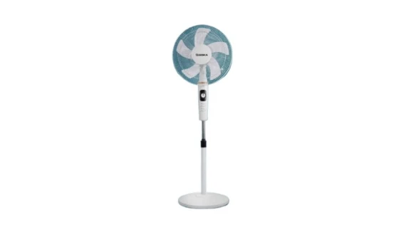 Ventilateur Deska - Pied sans Commande 16 Pouces