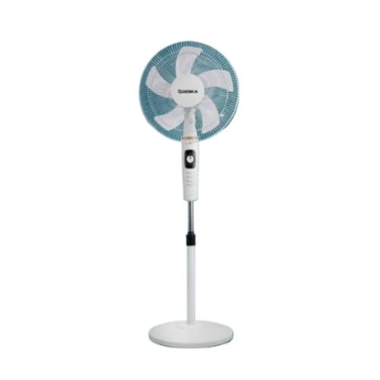 Ventilateur Deska - Pied sans Commande 16 Pouces