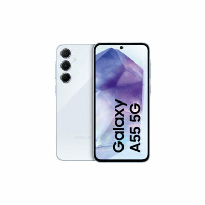 Samsung Galaxy A55 5G - Rom 256 GO - Ram 4 GO - Ecran 6.6 ″ pouces